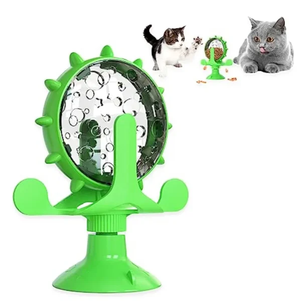 Treat Dispenser Toy
