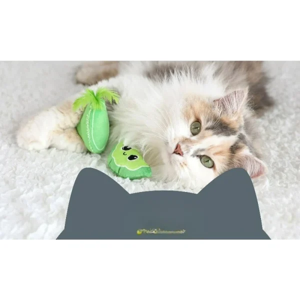 Mouse Hunter Catnip Toy